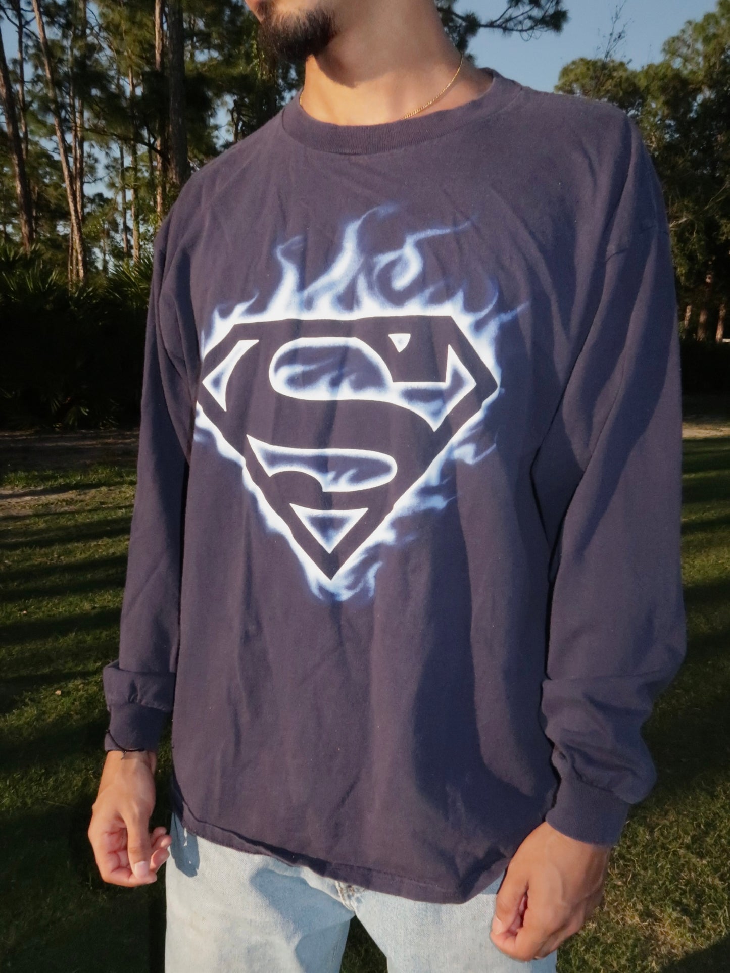 warner long sleeve