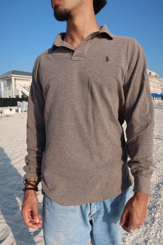 polo long sleeve