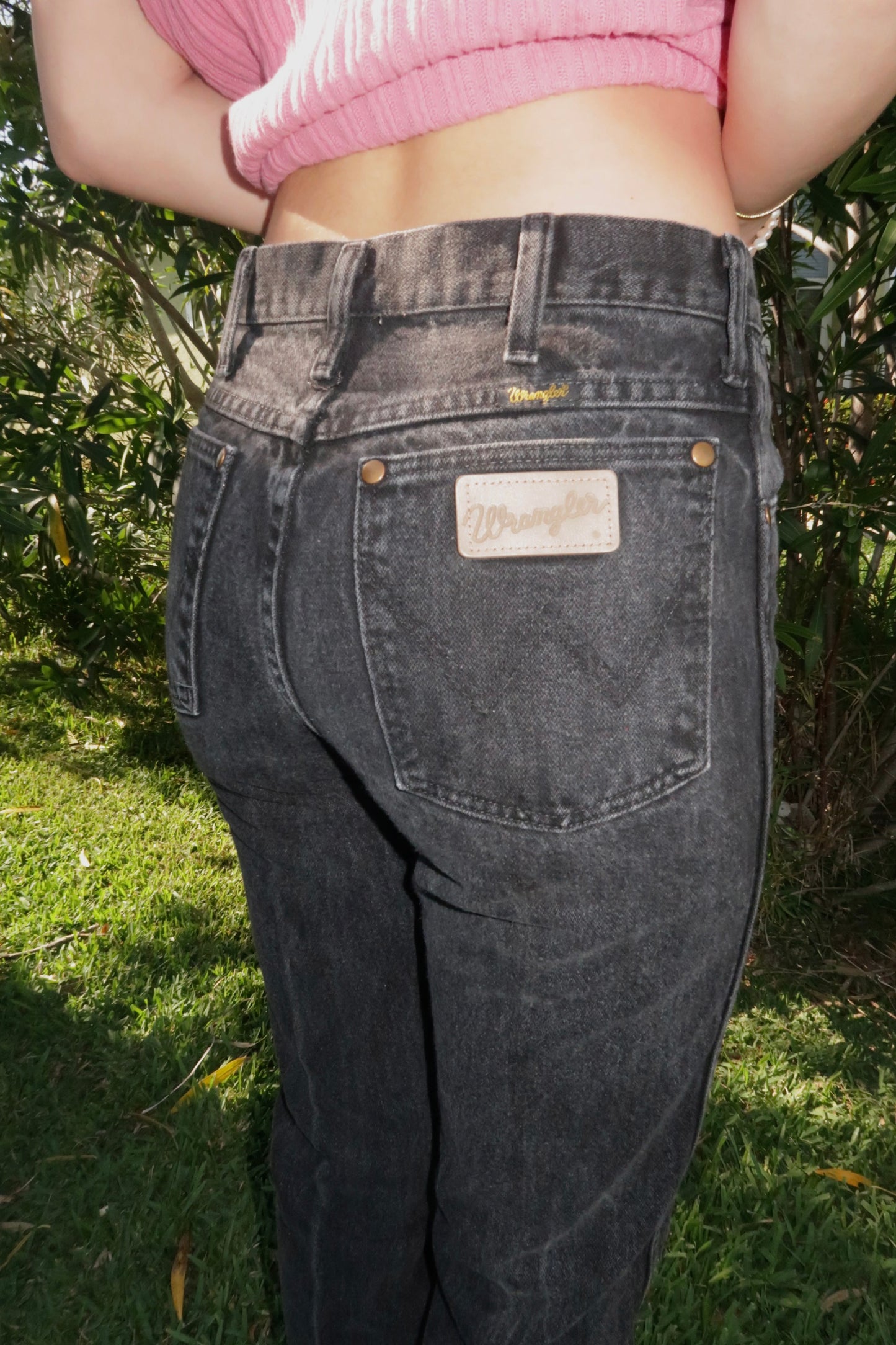 wrangler jeans