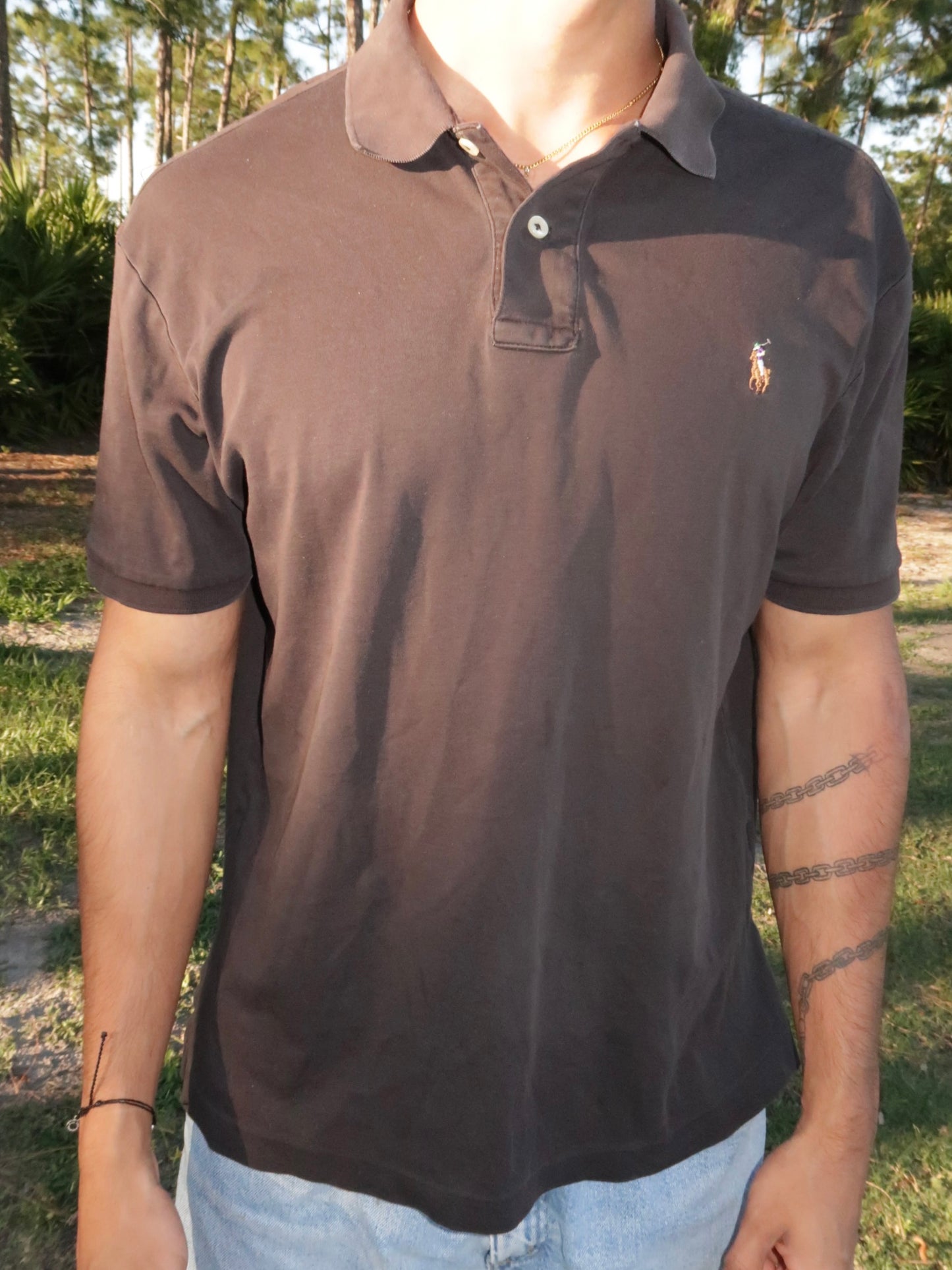 polo short sleeve